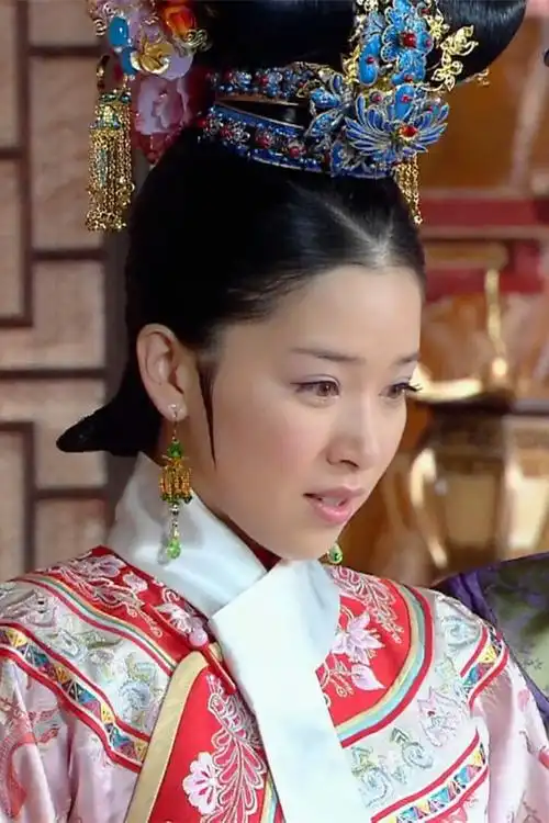 新还珠欣荣阚清子饰