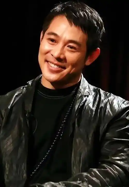 李连杰把我和妈妈抛弃,如果可以的话我不想是他的女儿_黄秋燕_利智