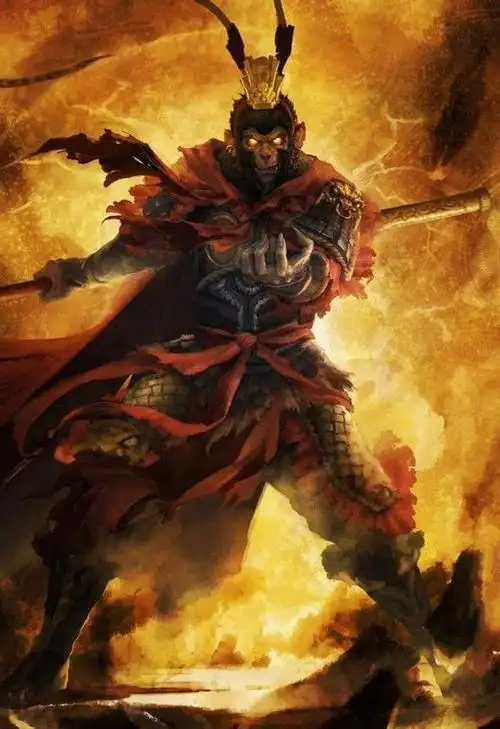 孙悟空有一个大缺陷让他遭受巨大打击差一点就到不了西天