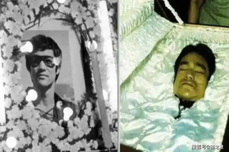 原创1973年李小龙暴卒后人们发现一个包裹欲知真相请问丁佩