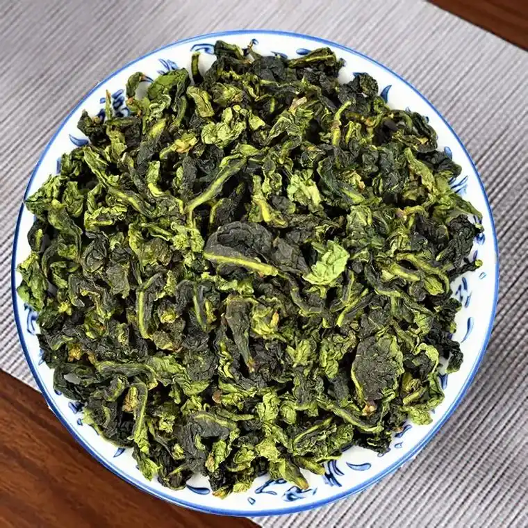 安溪铁观音兰花香特级正味清香型茶叶高山新枞乌龙茶新茶手工原味