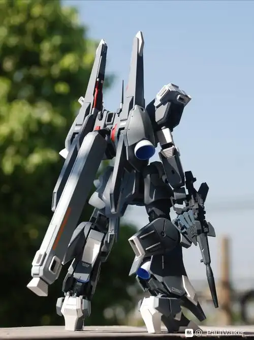 达人佳作改造arx014sc银弹镇压者改