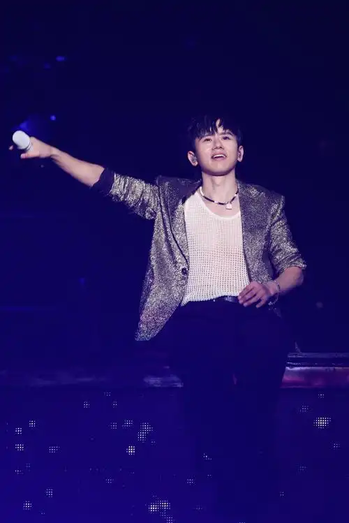 张杰未live巡回演唱会