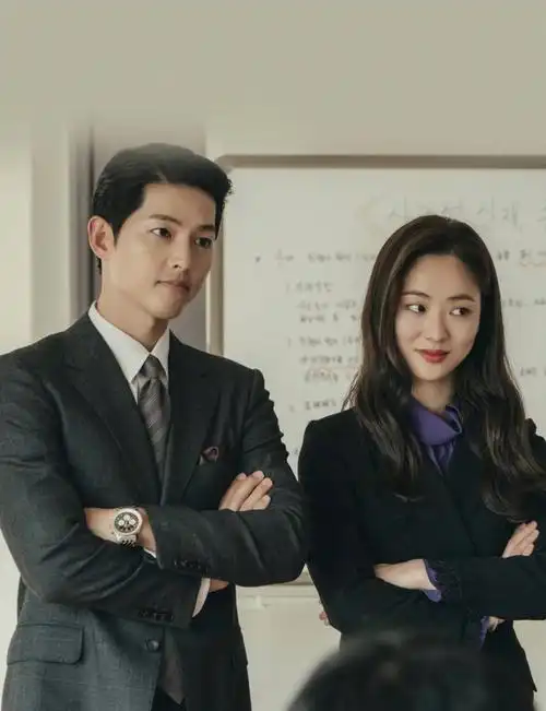 韩剧推荐| vincenzo | 黑道律师文森佐