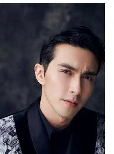 从快递小哥到一线男星,被杨幂捧红的高伟光,到底凭什么?