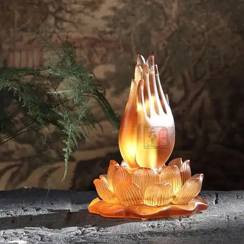 佛具合掌佛手香炉_佛具合掌佛手香炉价格_佛具合掌佛手香炉厂家-深圳