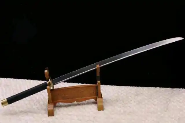 盘点古代历史上刀的种类,感受它刚猛霸气的魅力