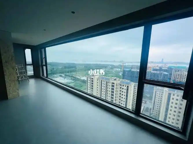 超爱的大落地窗