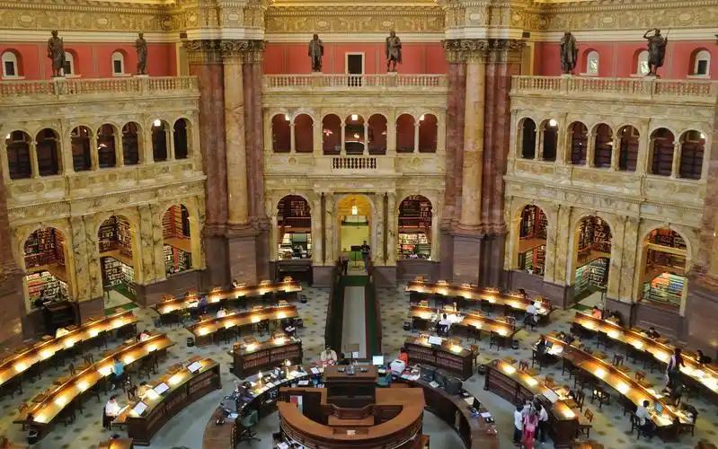 美国国会图书馆