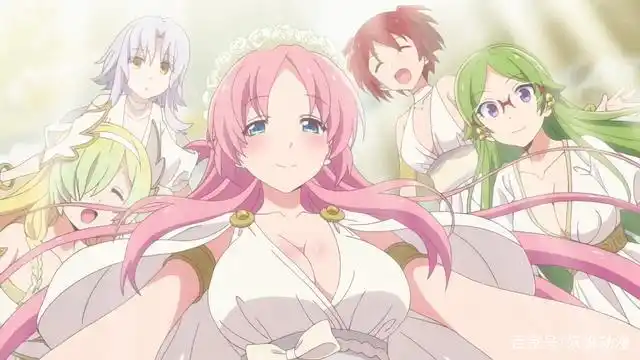 后宫动漫:女神宿舍的宿管是男孩?作者:悄悄看!