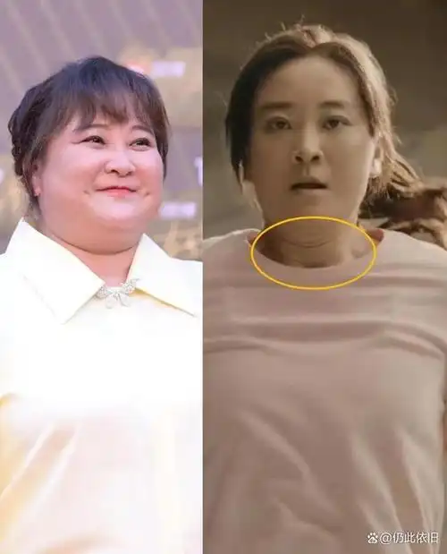 贾玲的"瘦",你学不来!