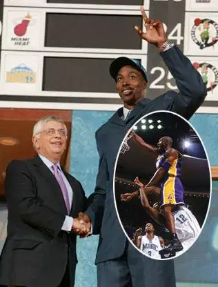 球星传记之霍华德:上帝之子 历史上最高扣篮王