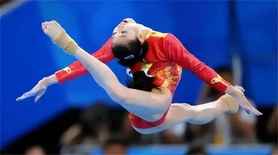 2000年悉尼奥运会,在众多运动员中的21岁的刘璇尤为突出.