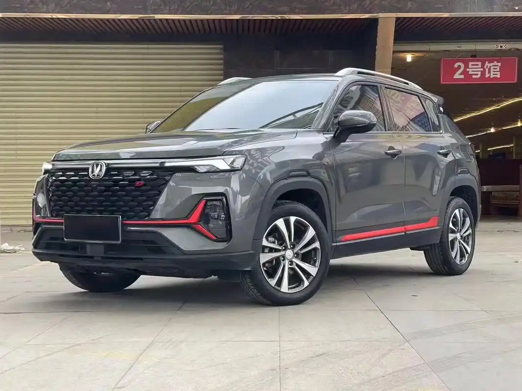 长安cs35plus.长安cs35plus,21年11月上牌 - 抖音