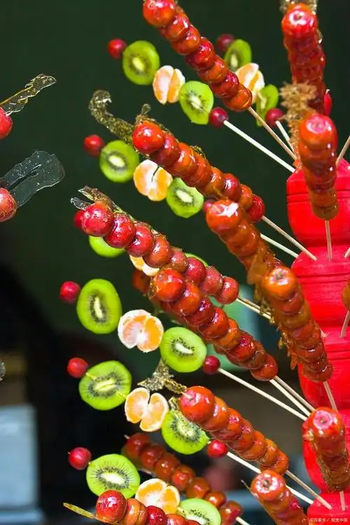 冰糖葫芦培训班哪里有