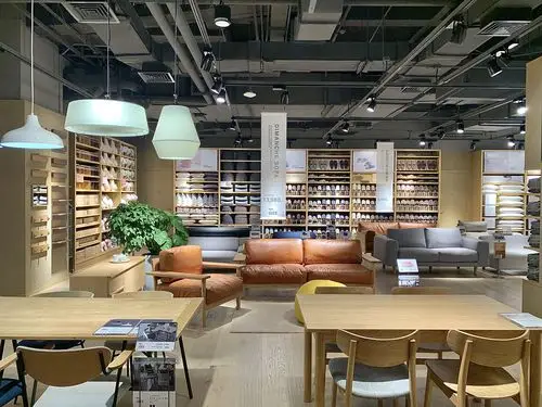 海量图片带你探店无印良品上海第二家旗舰店亮相五角场衣食住行一站