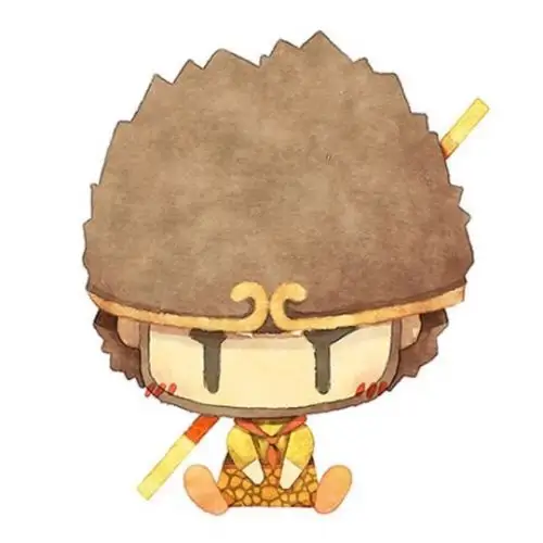 q版孙悟空 头像