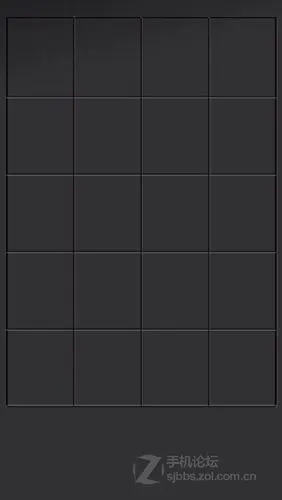 【杰里米分享】锤子rom桌面主屏的壁纸 for iphone