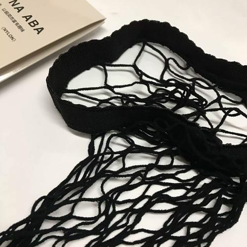 复古渔网袜性感网格连裤袜欧美镂空网袜大网小网黑色袜子女