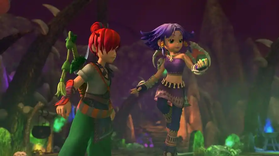 梦幻西游2官方动画片剧照惊艳曝光