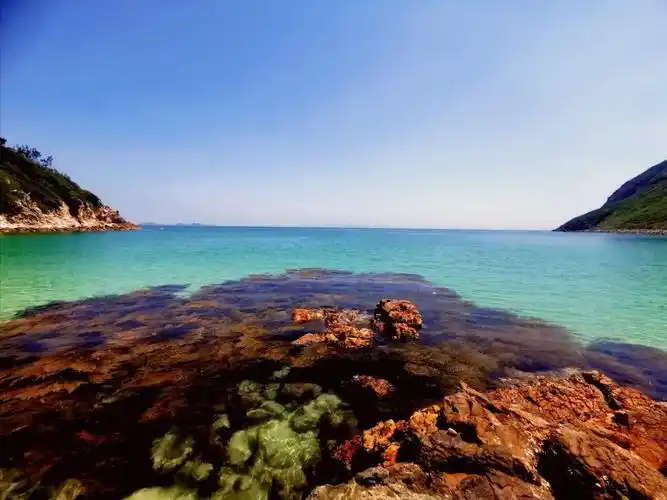 秘境惠州三门岛旅拍丨桨板丨潜水圣地三门岛52324海誓山盟丨广东小