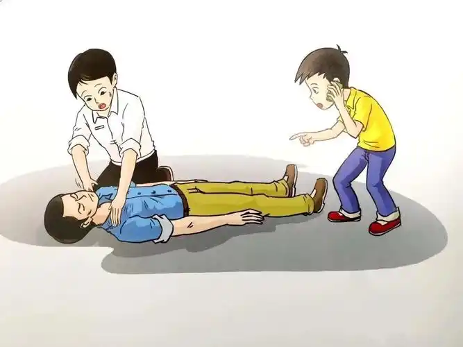 救在身边,创造奇迹 ——金色阳光幼儿园急救知识培训