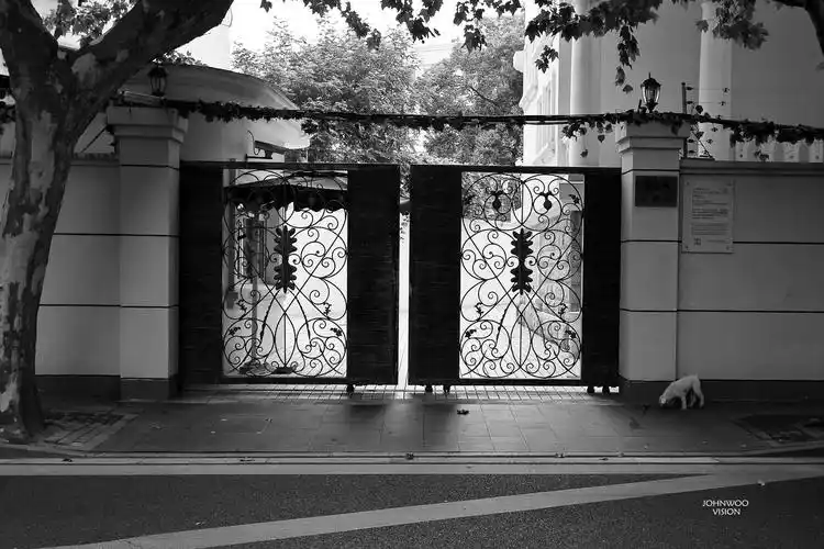 上海老洋房 (武康路 康平路.