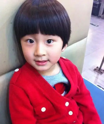 爸爸去哪儿kimi首次独立获赞学cindy怪力萝莉上身21