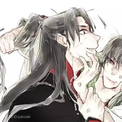 『古风』『动漫』自截情头/情头 冰秋日常带大哥大嫂玩的一天