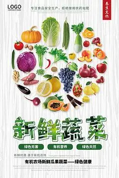 蔬菜配送车广告专题模板-蔬菜配送车广告图片素材下载-我图网