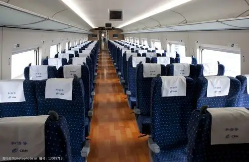 高铁动车二等座图片图片-图行天下图库