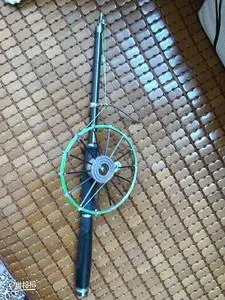 可小刀0人付款1420.00司空摘鱼1淘宝松林甲鱼枪盘,铸造铝合金.