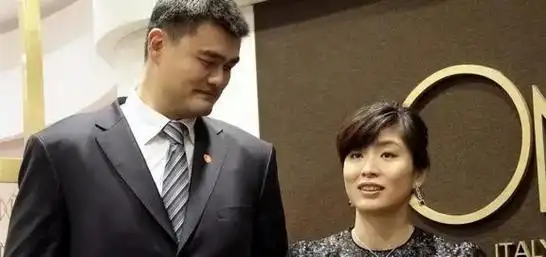 姚明和妻子叶莉的爱情故事