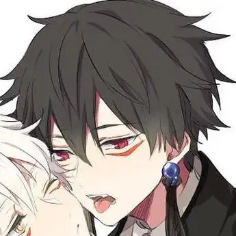 一攻一受基友头像图片动漫 好基友头像(2)_布阁拉