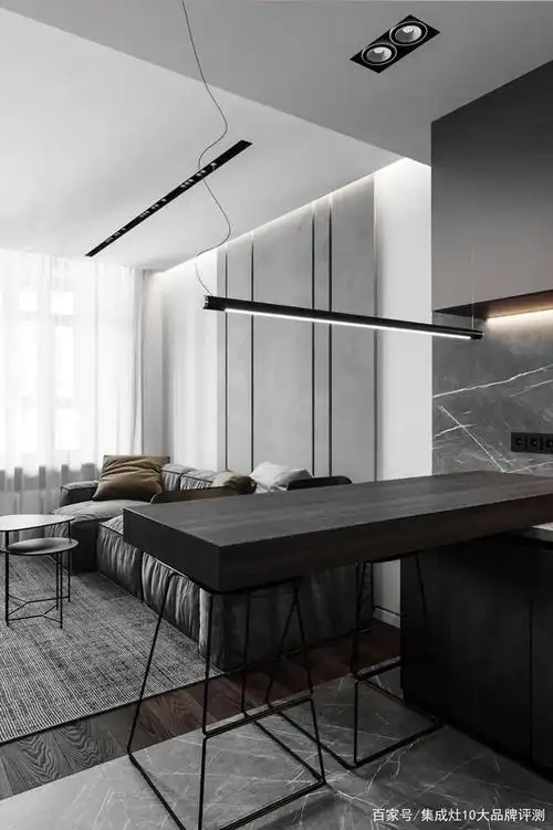 满屏的高级感,都是高级灰用的好,高级灰轻奢风实用又好看!