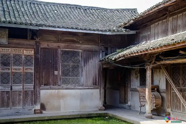 【浙东游——街头镇古宅摄影图片】风光摄影_太平洋电脑网摄影部落