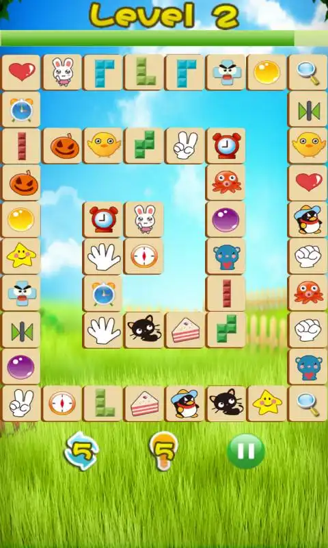 6用户评价:好玩的连连看游戏,赞一个! 大家都在玩