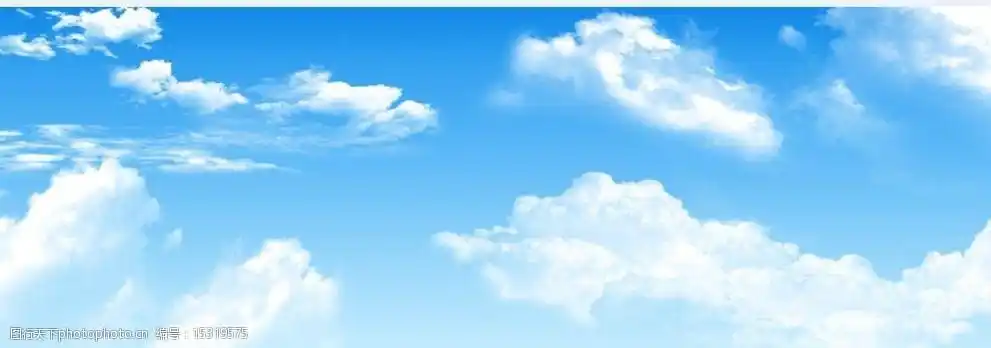 蓝天白云图片图片-图行天下图库