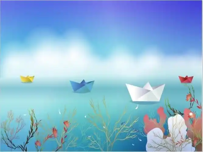 (演唱)小纸船的梦_第1页