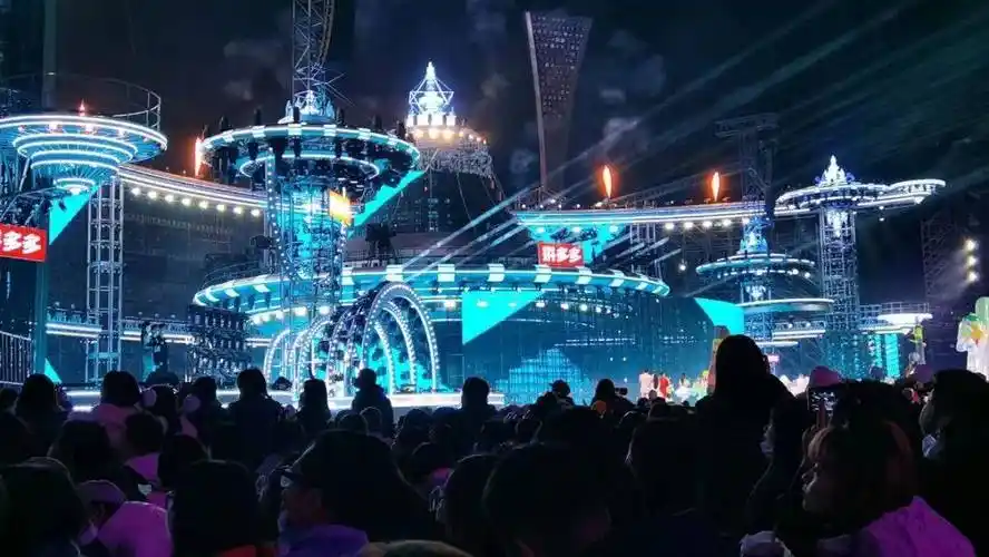 海口跨年温暖不断2021湖南卫视跨年演唱会完美收官