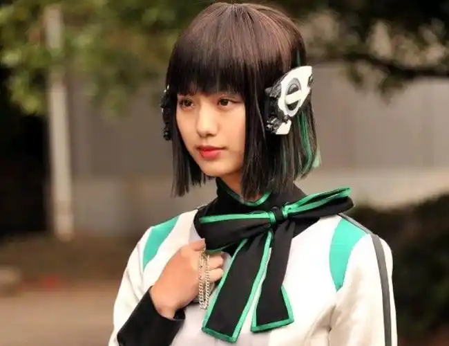 假面骑士令和七大女神来袭坏女人蟒蛇腰太养眼这才是最美的女骑士