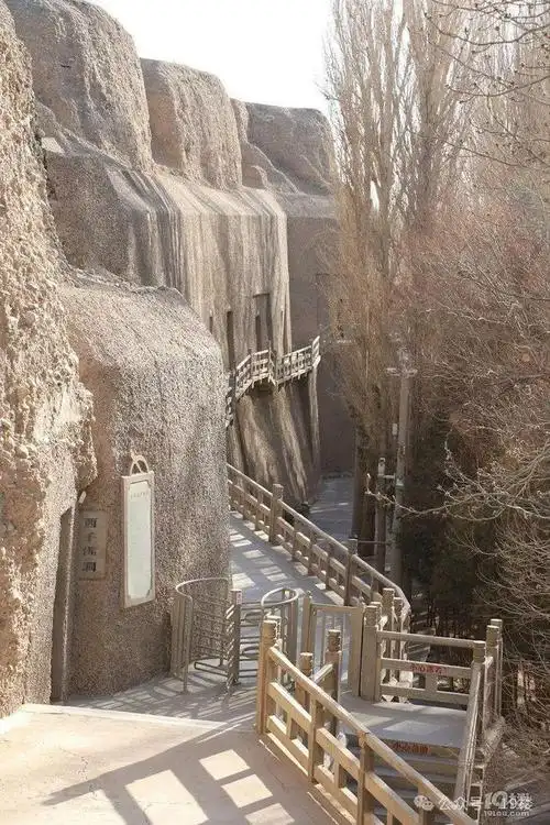 阳关|千佛洞|玉门关|莫高窟|鸣沙山_网易订阅