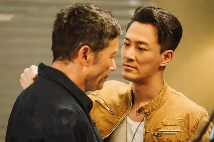 《使徒行者3》开播,林峯回归tvb放大招