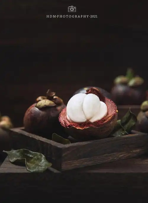 静物摄影-山竹|摄影|美食摄影|hdmchloe_原创作品-站酷zcool