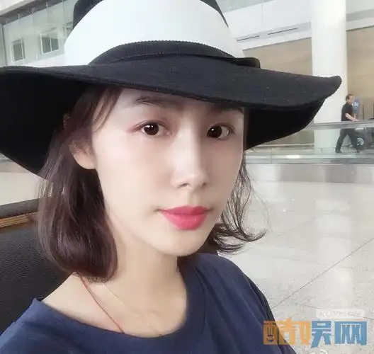 李呈媛,中国内地明星,明星李呈媛卖萌照