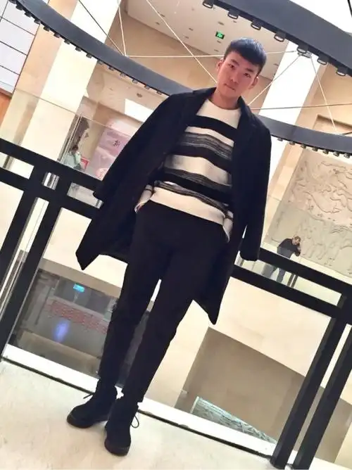 男生腿特别长是什么体验?