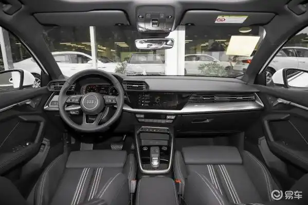 奥迪a3中控台-空间-动力-易车