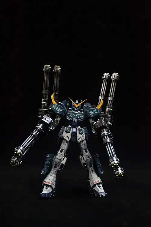 重炮手重装高达