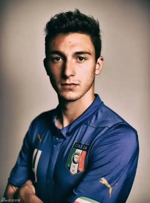 各位请注意口水意大利男模队来了