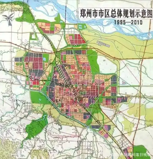 郑州市的区划调整,40多年时间内,为何总计撤销了8个区?